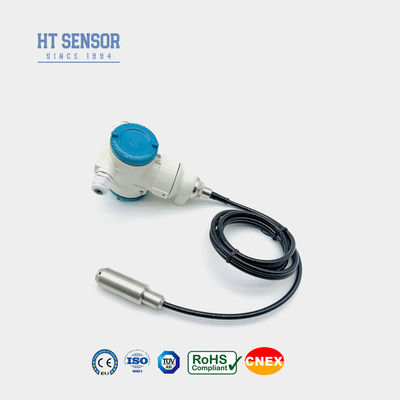 BH93420-3051A Water Pressure Level Sensor Liquid Pressure Transducer With Display Liquid Level Transmitter