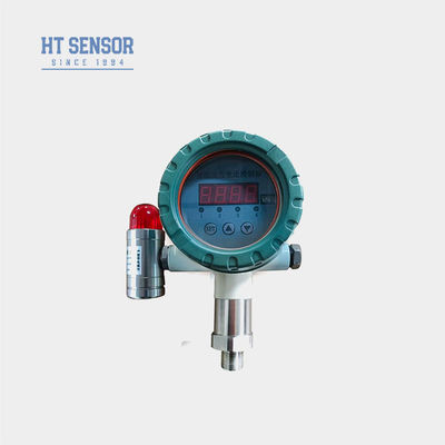 BPZK03-1 Intelligent Pressure Switch 116mm Dia Electronic Differential Pressure Switch
