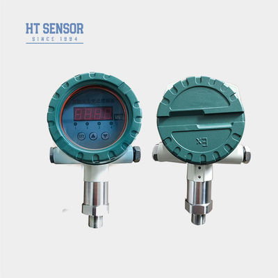 BPZK03-1 Intelligent Pressure Switch 116mm Dia Electronic Differential Pressure Switch
