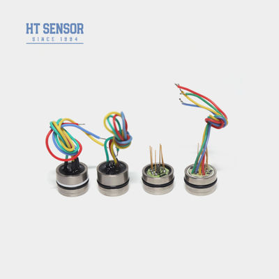 19mm Oil Filled Pressure Transmitter Diffused Sillcon Pressure Transmitter Water Oil Test
