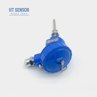 BT93420-I Stainless Steel PT100 Temperature Sensor For Oil Temperature Transmitter
