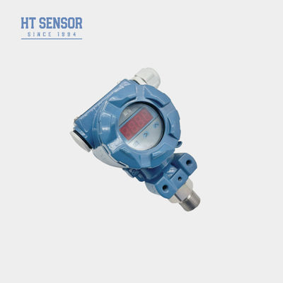 IP65 Smart Pressure Transmitter 4-20mA Digital Pressure Gauge Sensor