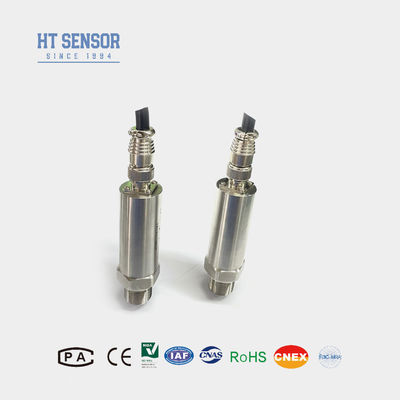 Stainless Steel Industrial Pressure Sensor Transmitter G1/4 G1/2 4-20mA Level Sensor