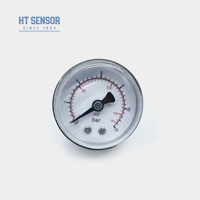 Passive Pressure Display Digital Pressure Gauges For Machinery Manufacturing
