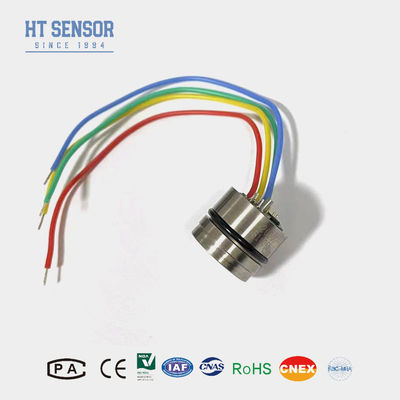 19mm 1.5mA Diffused Silicon Pressure Sensor  Piezoresistive Pressure transducer