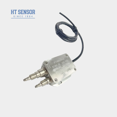 Mini Aluminium alloy Differential Pressure Transmitter With 12-36VDC Power Supply For Versatility Sensor