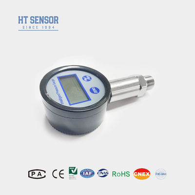 Digital Pressure Gauge with 9V Battery Supply for Petroleum and Chemical Industry Sensor