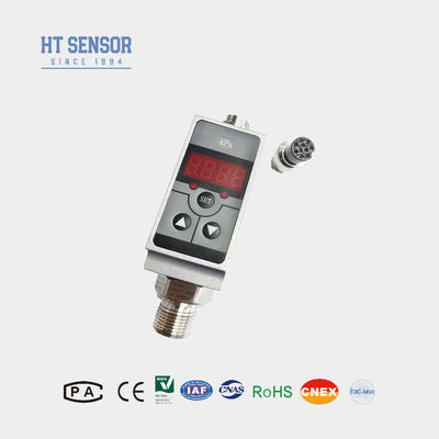 BPZK04 Electronic Pressure Switch and Accurate Pressure Measurement and Control
