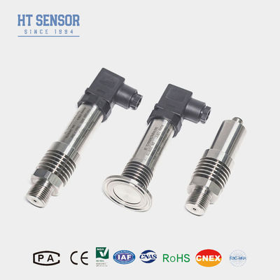 3.5mpa Industrial Pressure Sensor OEM Clamp Flat Diaphragm Pressure Transmitter
