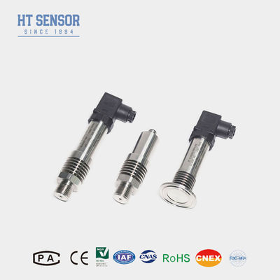 3.5mpa Industrial Pressure Sensor OEM Clamp Flat Diaphragm Pressure Transmitter