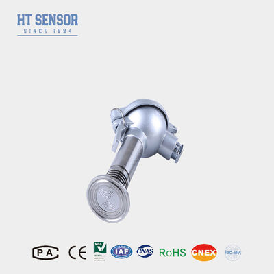 BP93420-IQT Smart Pressure Transmitter for in Medical and Food Hygiene Industries