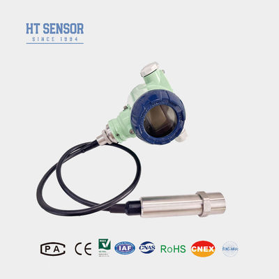 Hengtong BH93420-III Split-Typeid Water Level Transmitter Sensor Industrial Pressure Measurement