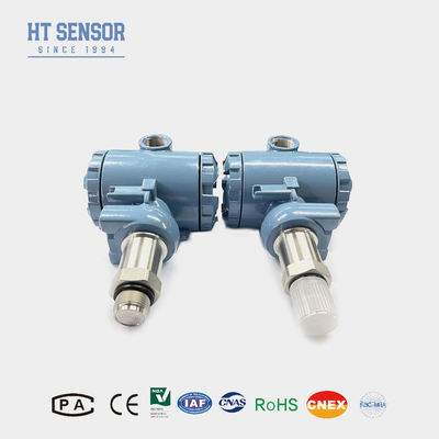 Flat Film Smart Pressure Transmitter For Metallurgy And Power Generation Industries