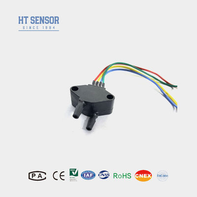 10kpa Electrical Performance Of Differential Pressure Transmitter Sensor For Air Test
