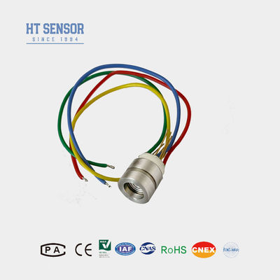 HT13V Mini Silicon Pressure Sensor for Non-Corrosive Gas and Liquid Pressure Measurement