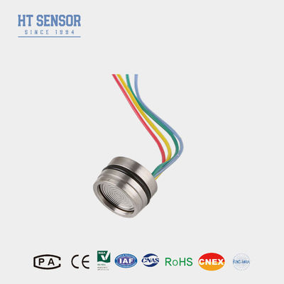 70KPa~70MPa Silicon Pressure Sensor Piezoresistive Pressure Sensor