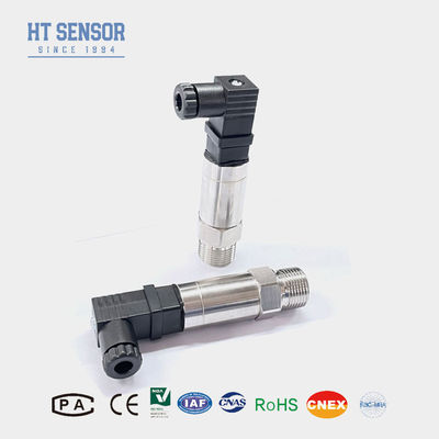 Mini Silicon Stainless Steel Structure Pressure Transmitter Sensor Oil Core Pressure Transmitter 4 20ma