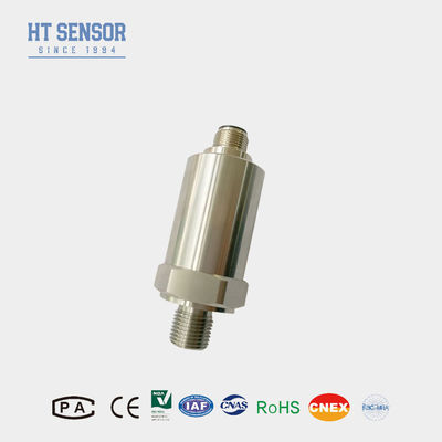 M12 Connection Oem Silicon Digital Pressure Sensor 316L Stainless Steel Pressure Transmitter