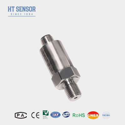 M12 Connection Oem Silicon Digital Pressure Sensor 316L Stainless Steel Pressure Transmitter
