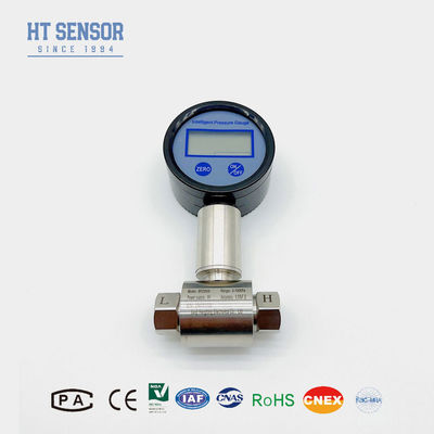 BPZ2008 Digital Vacuum Pressure Gauge LCD Display Electronic Differential Pressure Gauge