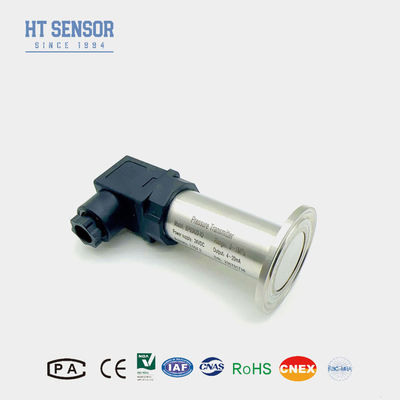 4-20ma Pressure Transmitter Sensor Stainless Steel Flush Diaphragm Pressure Sensor