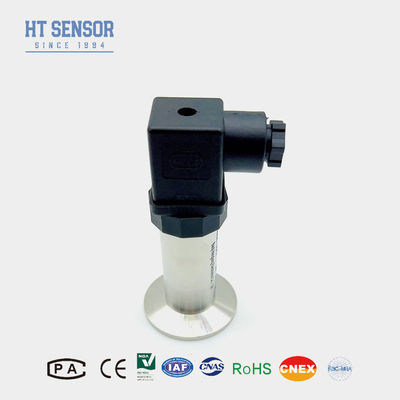 4-20mA Clamp Flat Film Pressure Transmitter Flush Diaphragm Pressure Transmitter Sensor