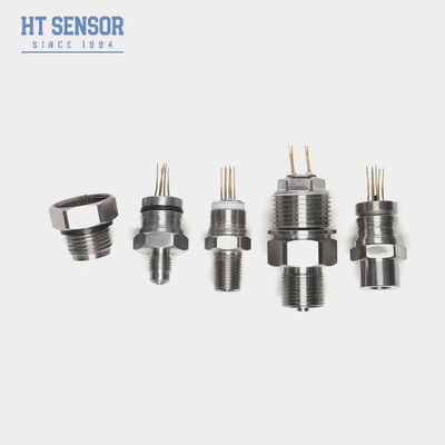 15mm OEM Silicon 316L Stainless Steel Silicon Pressure Sensor For Liquid Level Measurement