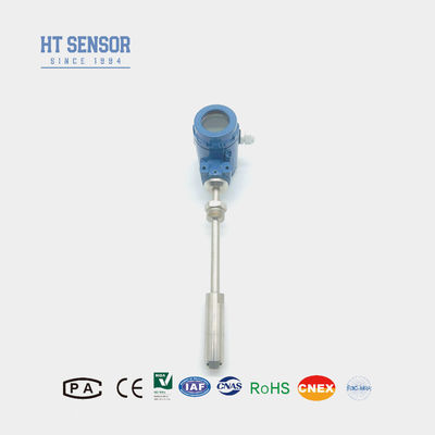 Stainless Steel 4-20mA Liquid Level Transmitter Measurement With Silicon Pressure Sensor