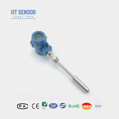 Stainless Steel 4-20mA Liquid Level Transmitter Measurement With Silicon Pressure Sensor
