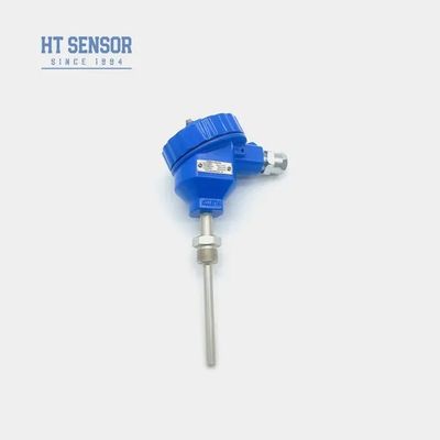 Baoji BT93420 Temperature Indicator Sensor Transmitter PT100 or 4-20mA Temperature Sensor