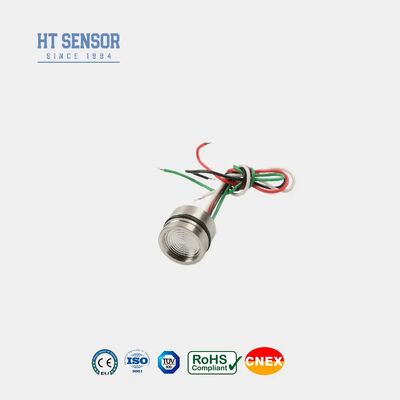 High-Pressure Sensor for Gasoline and CNG Systems 19mm Pressure Sensor