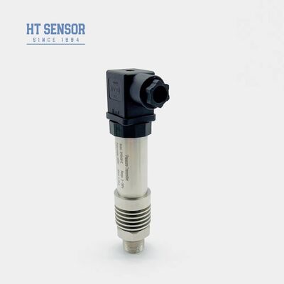 Hengtong 316L Stainless Steel Pressure Transmitter with 0.5% Accuracy and IP65 Protection