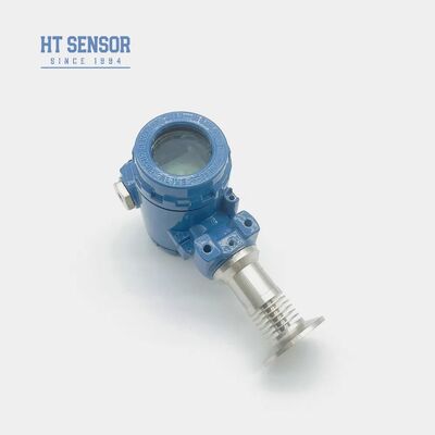 Hengtong 316L Stainless Steel Pressure Transmitter with 0.5% Accuracy and IP65 Protection