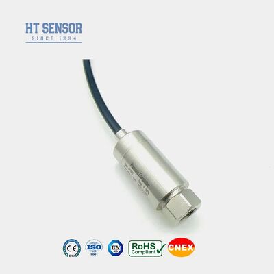 BP155 Piezoresistive Pressure Sensor with Isolated Stainless Steel Diaphragm 0.25% Accuracy and IP65 Protection