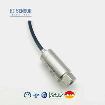 BP155 Piezoresistive Pressure Sensor with Isolated Stainless Steel Diaphragm 0.25% Accuracy and IP65 Protection