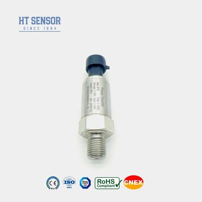 BP155 Stainless Steel Pressure Transmitter with 0.25% Accuracy and IP65 Protection for Industrial Applications