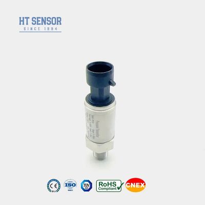 BP155 Stainless Steel Pressure Transmitter with 0.25% Accuracy and IP65 Protection for Industrial Applications