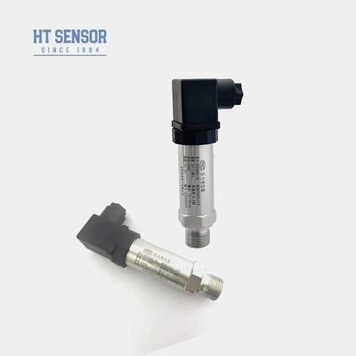 316L Stainless Steel Pressure Transmitter with 0.25% Accuracy and IP65 Protection for Water Level Measurement