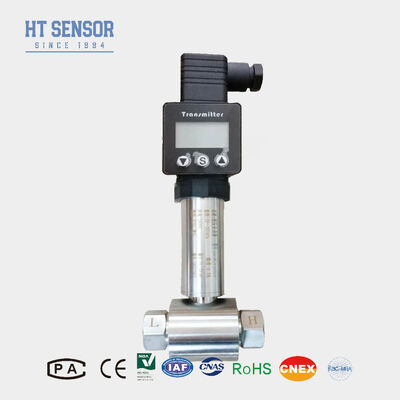 BP93420D-II Differential Pressure Transmitter with 0.25% Accuracy, IP65 Protection, and Stainless Steel Structure for Industrial Applications