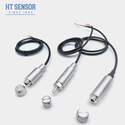 4-20mA 316L Stainless Steel IP68 Liquid Level Transmitter Pressure Sensor for Water and Oil