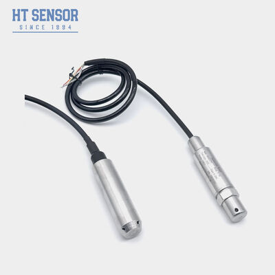 316L Stainless Steel IP68 Liquid Level Transmitter with 4-20mA Output for Accurate Pressure Measurement