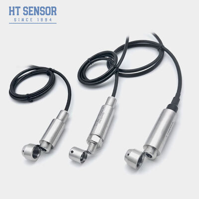 4-20mA Output Liquid Level Transmitter with 316L Stainless Steel and IP68 Waterproof Pressure Transducer Level Sensor