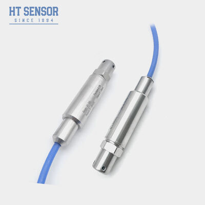 Stainless Steel IP68 Liquid Level Transmitter with 4-20mA Output for Accurate Pressure Measurement