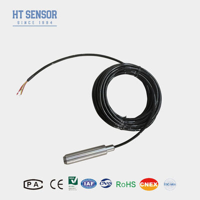 BH93420-I 316L Stainless Steel IP68 Waterproof 4-20mA Output Hydrostatic Level Transmitter Pressure Transducer