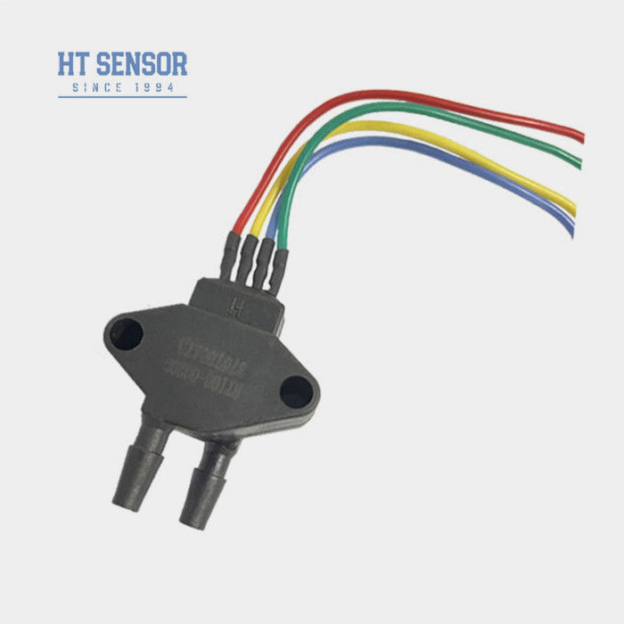 20kpa Plastic Shell Differential Pressure Sensor Cell Silicon Piezoresistive Pressure Sensor