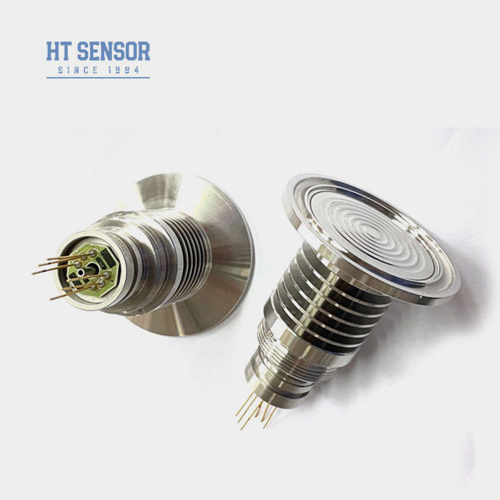 HT-IQT-B Diffused Silicon Pressure Sensor High Temperature Water Oil Pressure Sensor Cell