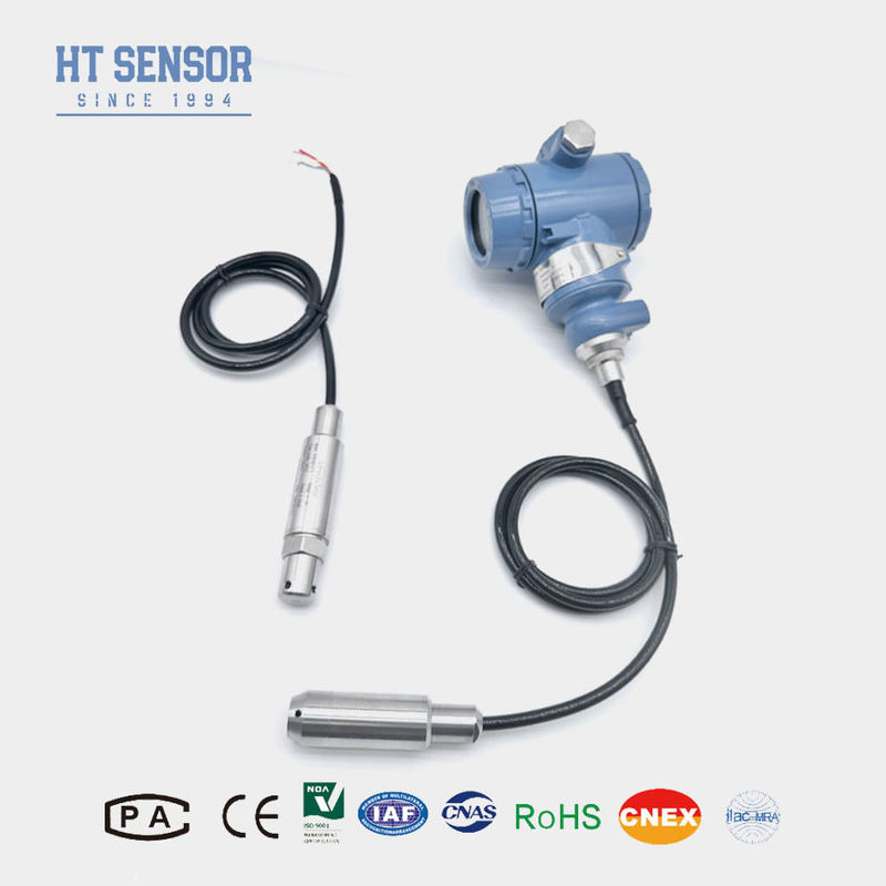 Water Liquid Level Transmitter Digital  BP93420-II submersible fuel level sensor Submersible Water Level Transmitter