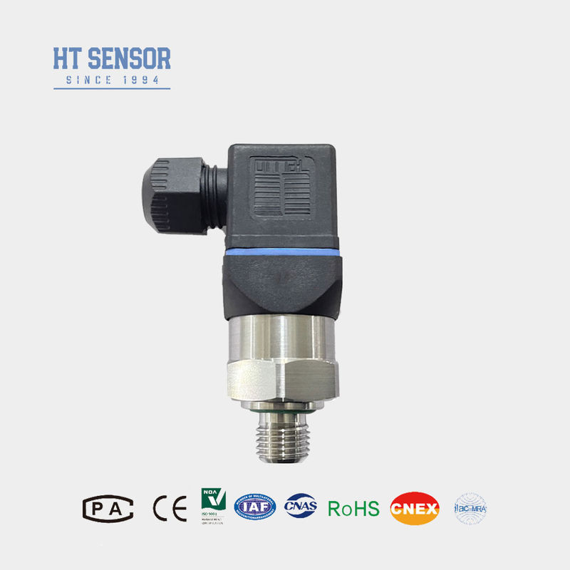 BP158TC DIN Industrial Pressure Sensor With International Electrical Connector Transmitter
