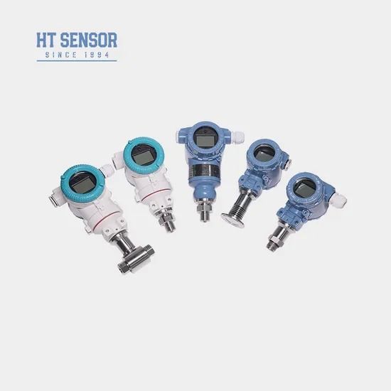 BPHT24-III LCD Pressure Sensor Transmitter 0.5G Accuracy IP65