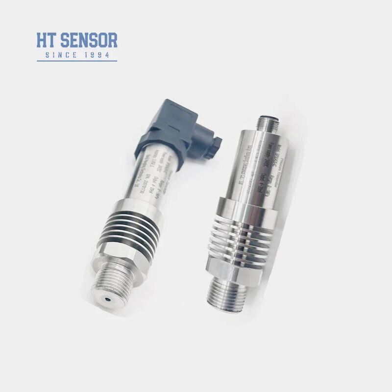 High Temperature 316L Stainless Steel Pressure Transmitter with 0.5% Accuracy for Industrial Applications